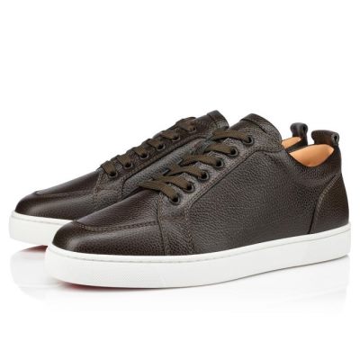 Zapatillas Rantulow Christian Louboutin Hombre - Chocolate - 1205145N137
